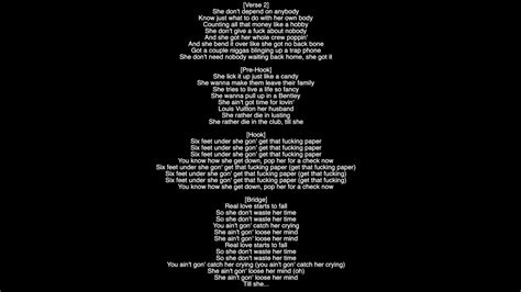 6 feet under the stars lyrics|six feet under the stars lyrics youtube.